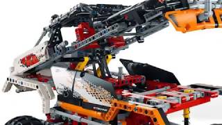 lego 9398 -  lego technic 4x4