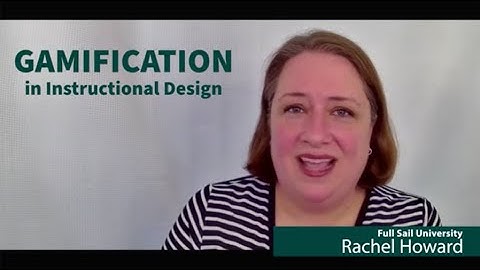 Gamification in Instructional Design