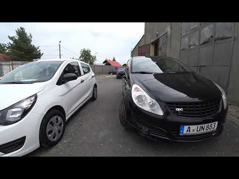 Video: Opel Karl: Sorprendentemente Spaziosa