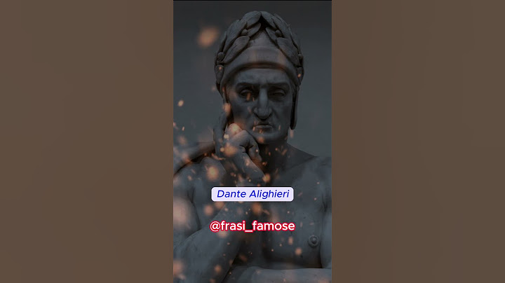 6 Citazioni di Dante Alighieri che VORRAI CONDIVIDERE! #aforismi #frasi #citazioni #dante