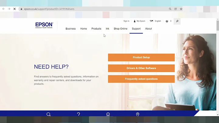 WORKFORCE WF-2885DWF Driver Download Windows 11 and setup
