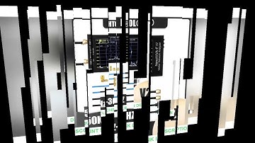 50KHz-3GHz Vector Network Analyzer NanoVNA-F V2 Antenna Analyzer Measure HF VHF UHF Heaven 4.3 Inch