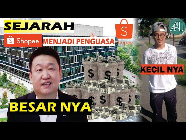 SEJARAH SHOPEE INDONESIA ~ APA ITU? class=