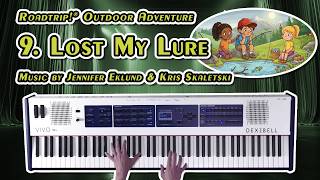 9. Lost My Lure (Roadtrip!® Outdoor Adventure)