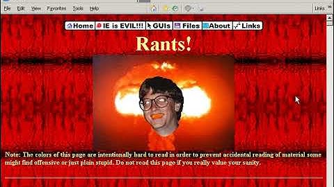 Internet Explorer 7 Beta 1 on Windows Server 2003