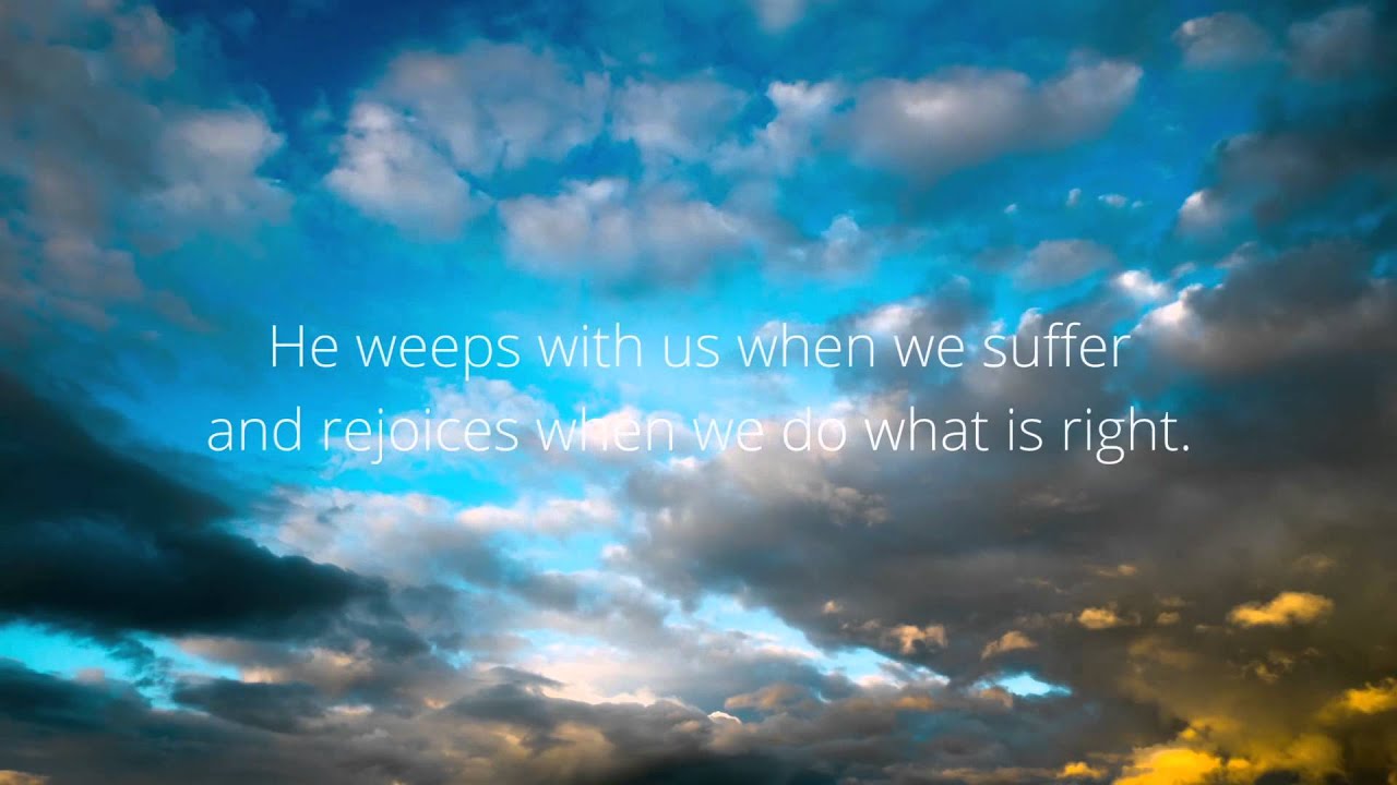 lds ward finder He Rejoices When We Do What is Right