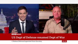 Download Lagu Restoring the Department of War /Lt Col Daniel Davis MP3 Download Lagu Restoring the Department of War /Lt Col Daniel Davis MP3