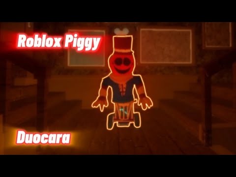 Roblox Piggy-Duocara skin [Halloween skin] - YouTube