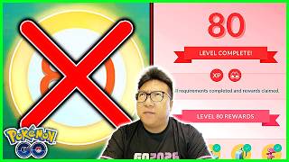 Trainer Level is NOT THAT IMPORTANT in Pokemon GO screenshot 1