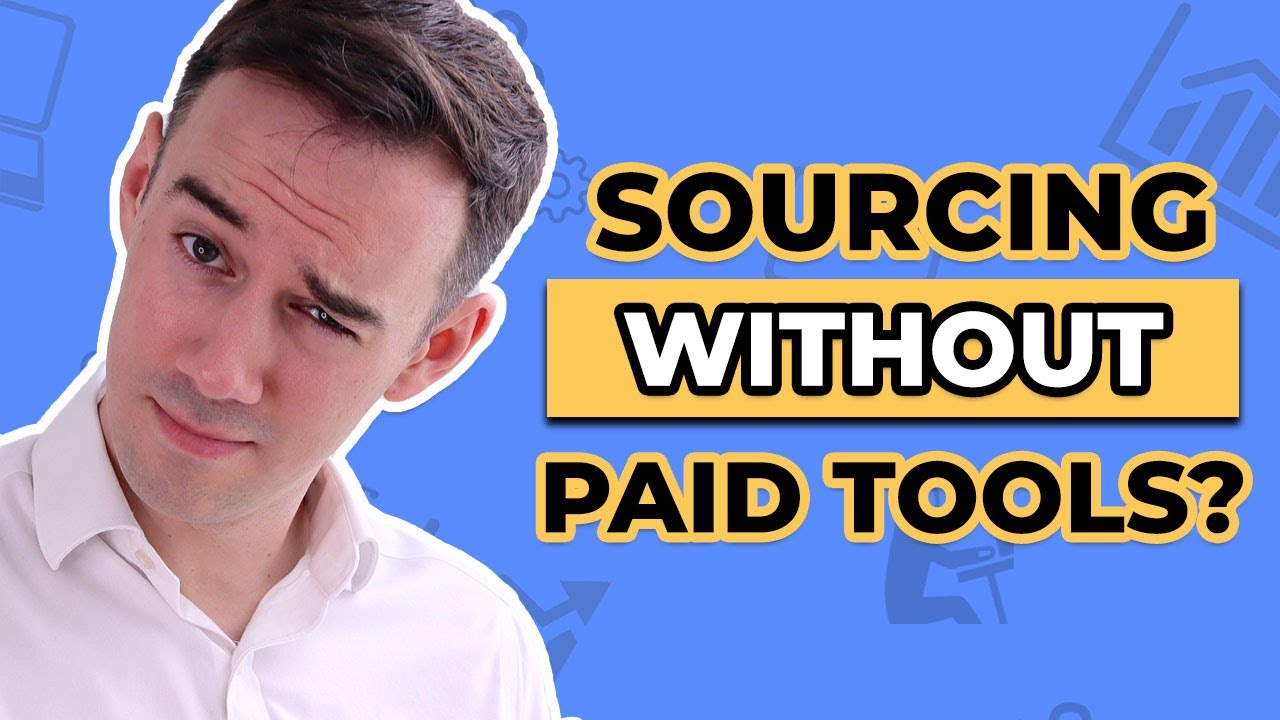 AMAZON ARBITRAGE SOURCING SOURCING TOOLS VS SOURCING WITHOUT TOOLS