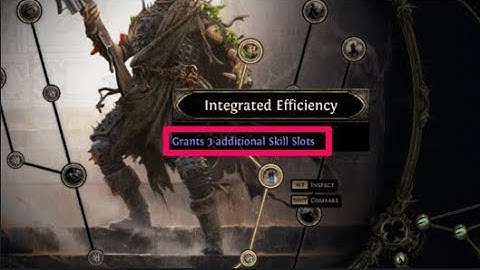 How to Get More Skill Slots: Path of Exile 2