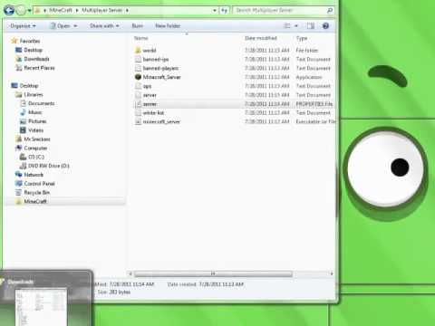 Come Fare un Minecraft Server Con Hamachi [NO portforwarding]