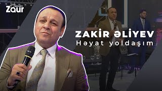 Həmin Zaur Zakir Əliyev Həyat Yoldaşım