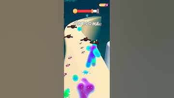 Run Rich 3d gameplay Level 216 #shorts #trending #blobrunnerandroidgame