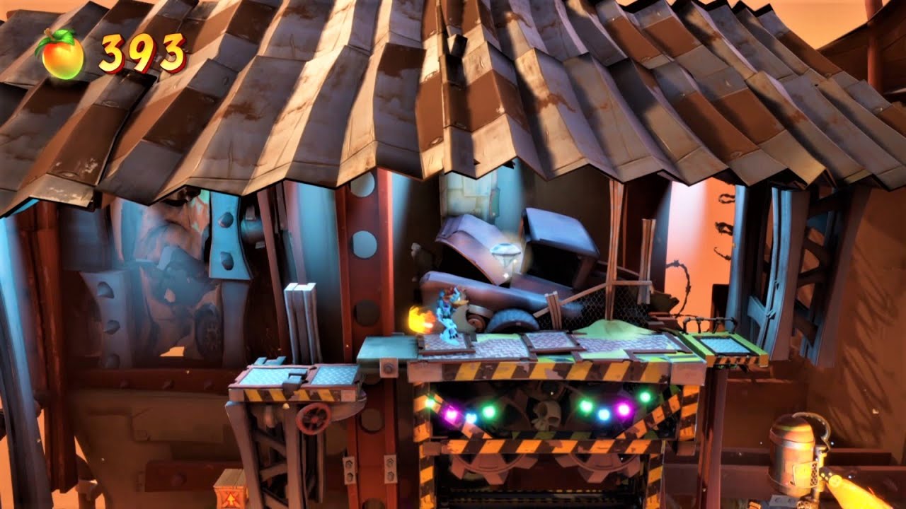 How to Get Hidden Gem & Green Gem in Hit The Road Level Crash