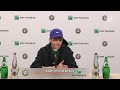 Sinner Round 3 post-match interview | Roland-Garros 2025