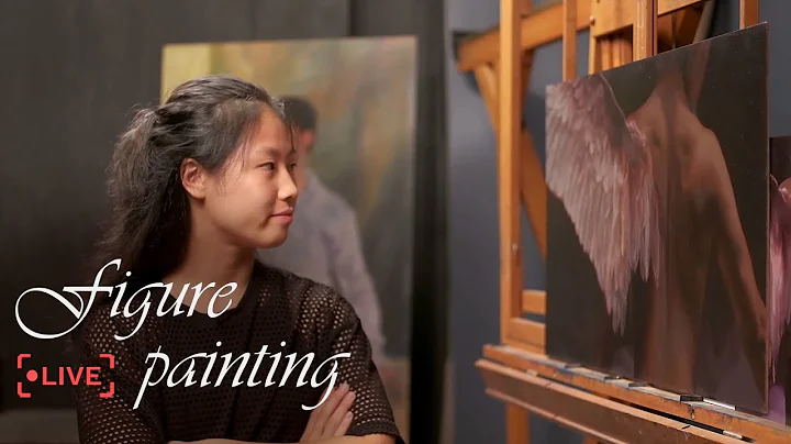 Live Figure Painting with May Zheng | S1E6