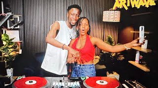 #13 ARTWAVE XP 13 ; DJ BEAKS #DANSA (DANCEHALL MIXTAPE) WITH FRIENDS