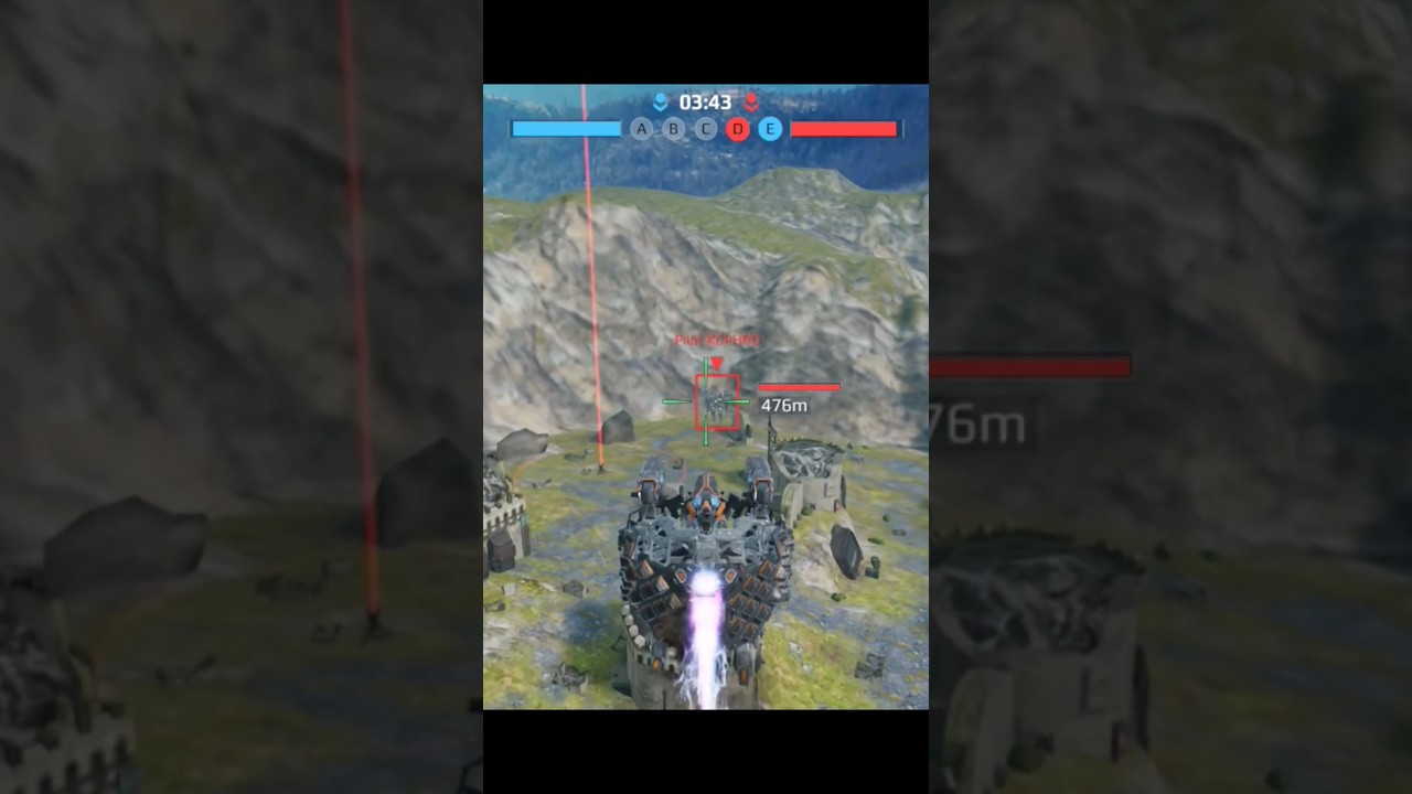 war robots rook titan 