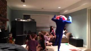 SLSS Grade 8 Girls Harlem Shake 2.0