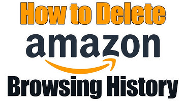 How to delete Amazon browsing history? Clear your browsing history on Amazon // Smart Enough
