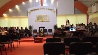 Ligia Man & choir-Dar voi Invia