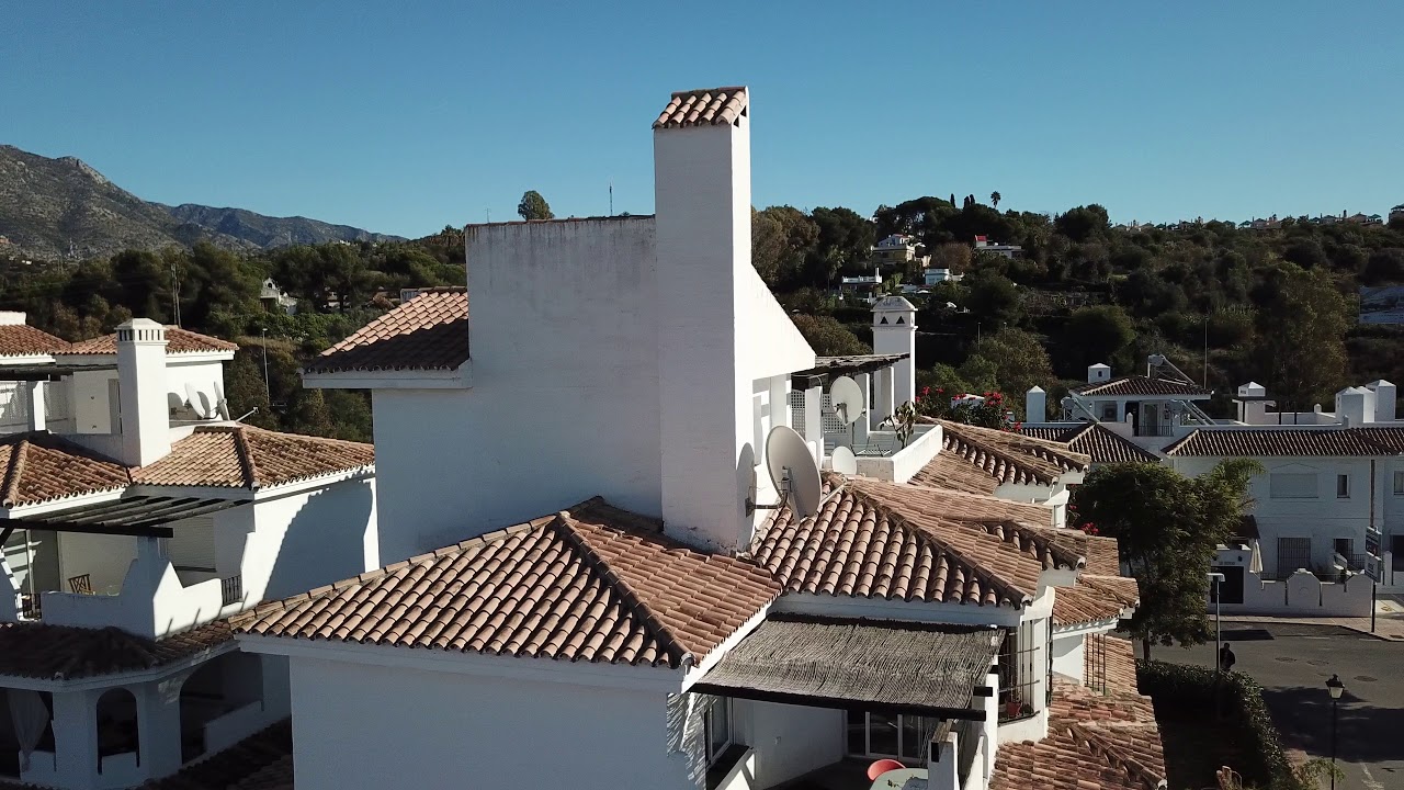 Los Naranjos de Marbella from above #2