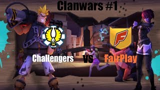 MicroVolts - Challengers vs FairPlay