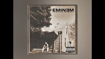 Eminem - Kim / '97 Bonnie & Clyde (Audio)