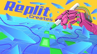 Replit Creates Workshop: Cellular Automata and Cell-Based Simulations