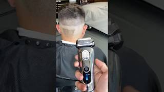 Braun Series 9 shaver BARBER