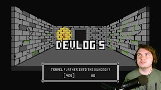 Tomb Of Vercillias Devlog 5 #indiedev #devlog #rpgmaker