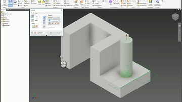 Parametric Modeling Fundamentals - Tutorial