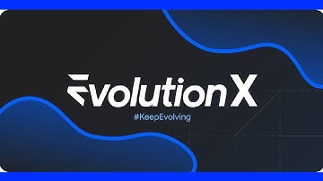 Official Evolution X v10.5 Android 15 Poco F5 5G