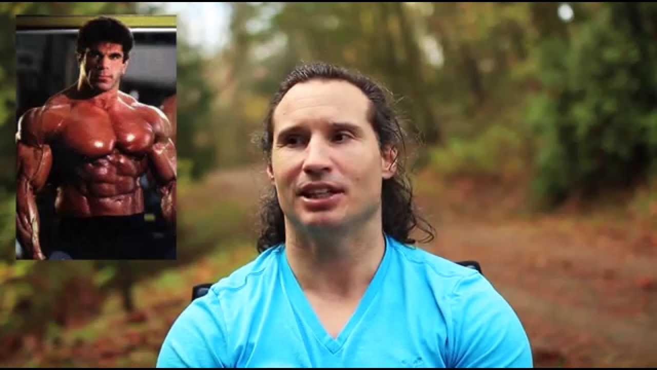 resistance training without weights What is Lou Ferrigno Like? My Experience on Meeting Him in Person.