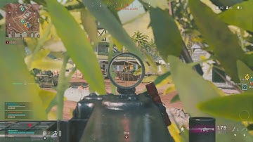 Vanguards Mg42 has ZERO RECOIL LOL