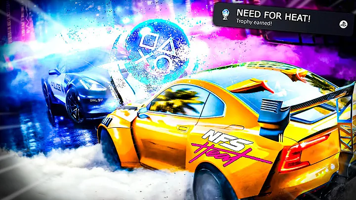 Platinum On NFS Heat Was Unironically Fire...