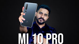 XIAOAMI MI 10 PRO 📱 Review Video - A Real Master Piece  👌 - Technoor