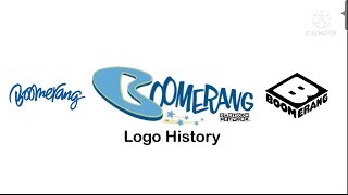 Boomerang Logo History (#63)