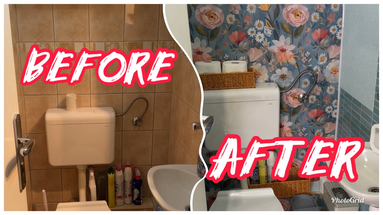 Renoviranje kupatila BEZ majstora za O eura