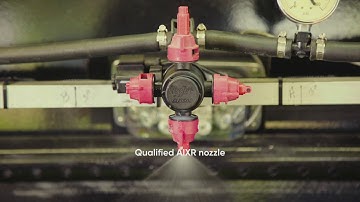 Nozzles and Spray Patterns Make a Difference