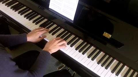Bastien The Older Beginner Piano Course Level 2 No.7 Nashville (P.11)