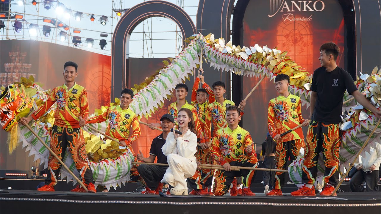 🎤 Hòa Minzy bùng nổ sân khấu tại Danko – Đa Mai P1 | GOLD FISH Production