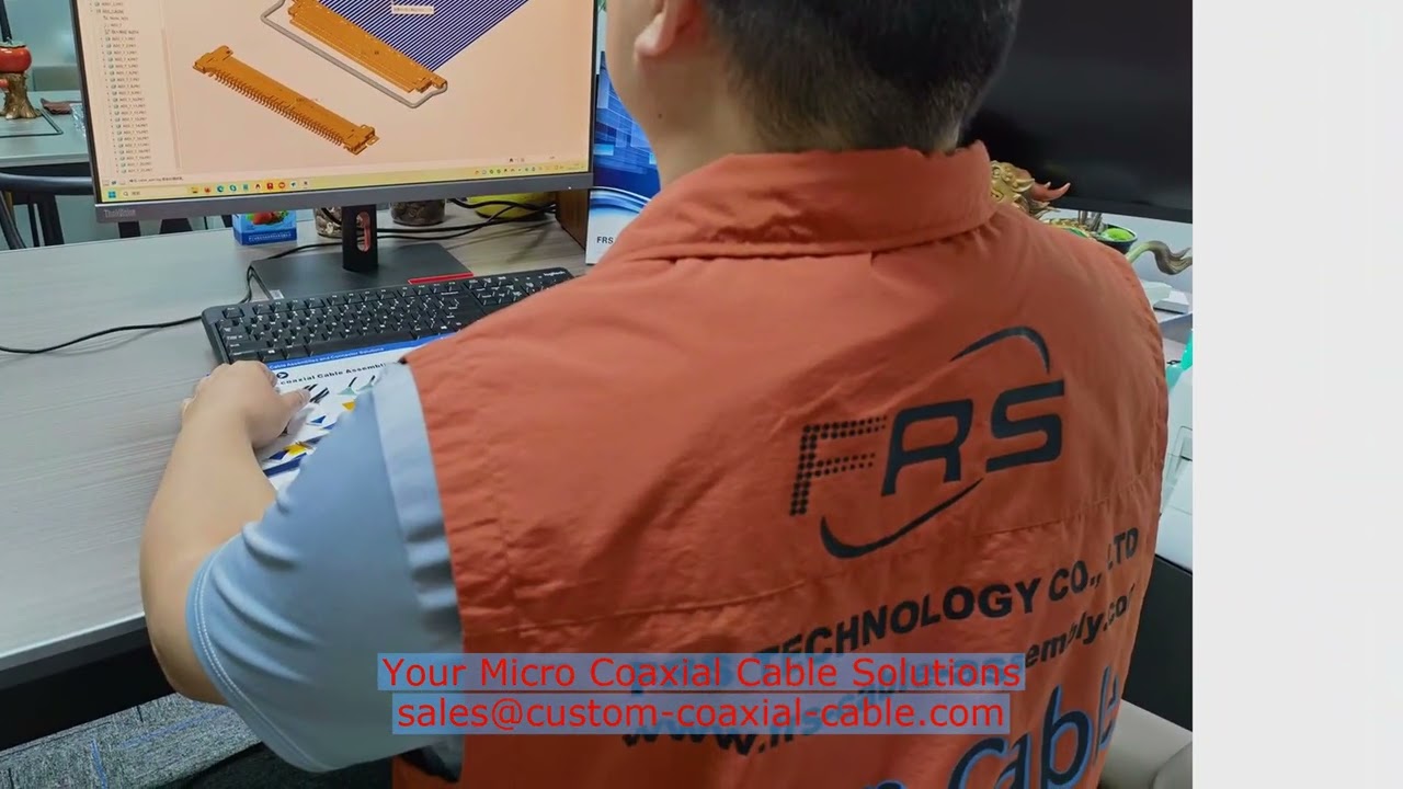 See Why micro coax cable factory long-term supply Chinese Best Manufacturer Efficient Factory Automa