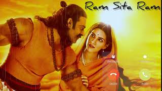 Must Popular Ram Sita Ram Ringtone Viral Song #youtubeshorts | Adipurush Bgm | BGMADDA3