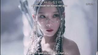 TAEYEON – INVU MV [English Subs   Romanization   Hangul]