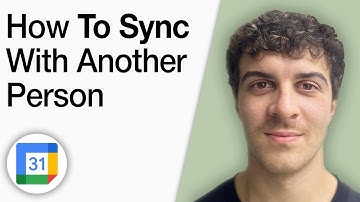How to Sync Google Calendar with Another Person [2025 Full Guide]