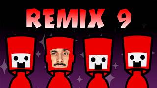 REMIX 9 | RHYTHM PARADISE GROOVE @ClownerYouTube