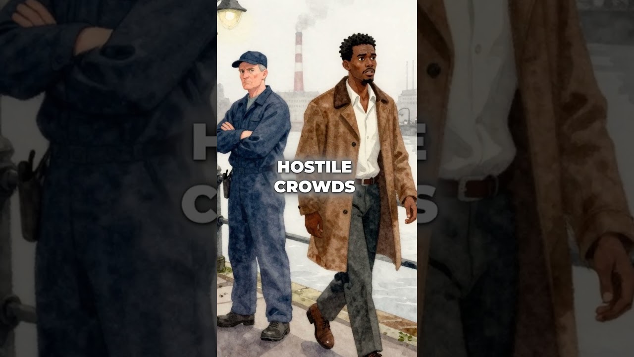 When Caribbean Dreams Met British Reality - The Windrush Generation Story