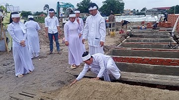 Những Cảnh Buổi Sáng Đưa Tiễn Nơi Cực Lạc Thái Bình 